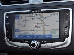 雨燕 2013款 1.5L 自动 运动型