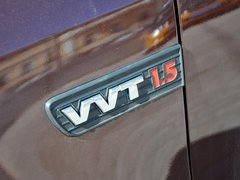 2013款 1.5L 自动 运动型