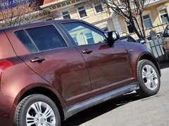 2013款 1.5L 自动 运动型