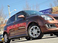 2013款 1.5L 自动 运动型
