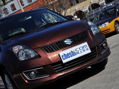 2013款 1.5L 自动 运动型