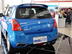 2013款 1.5L 自动 运动型