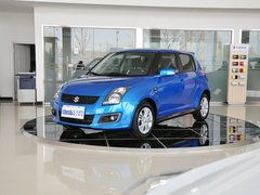 2013款 1.5L 自动 运动型