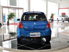 2013款 1.5L 自动 运动型