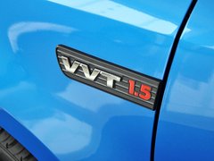 2013款 1.5L 自动 运动型