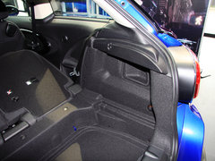 2013款 1.6L AT COOPER版 4座