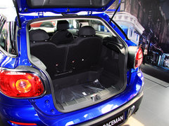 2013款 1.6L AT COOPER版 4座
