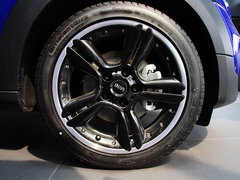 2013款 1.6L AT COOPER版 4座