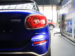 2013款 1.6L AT COOPER版 4座