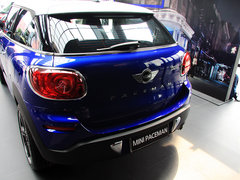 2013款 1.6L AT COOPER版 4座