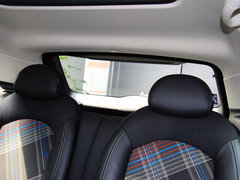 2013款 1.6L AT COOPER版 4座