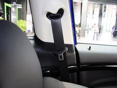2013款 1.6L AT COOPER版 4座