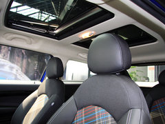 2013款 1.6L AT COOPER版 4座