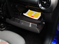 2013款 1.6L AT COOPER版 4座