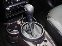 2013款 1.6L AT COOPER版 4座