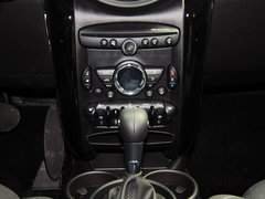 2013款 1.6L AT COOPER版 4座