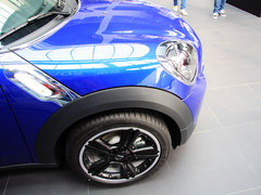 MINI PACEMAN 2013款 1.6L AT COOPER版 4座
