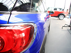 MINI PACEMAN 2013款 1.6L AT COOPER版 4座