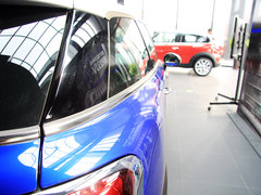 MINI PACEMAN 2013款 1.6L AT COOPER版 4座