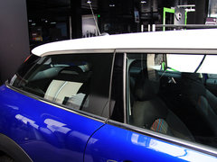 2013款 1.6L AT COOPER版 4座