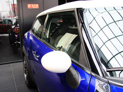 2013款 1.6L AT COOPER版 4座