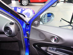 2013款 1.6L AT COOPER版 4座