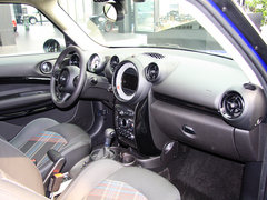 2013款 1.6L AT COOPER版 4座