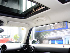 2013款 1.6L AT COOPER版 4座
