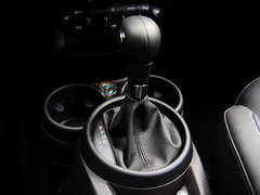 2013款 1.6L AT COOPER版 4座