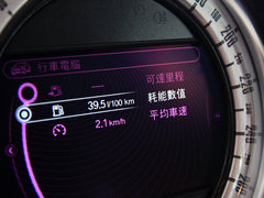2013款 1.6L AT COOPER版 4座