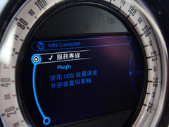 2013款 1.6L AT COOPER版 4座
