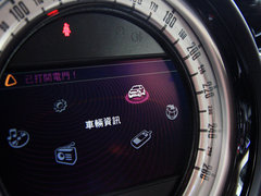 2013款 1.6L AT COOPER版 4座