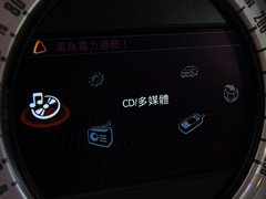 2013款 1.6L AT COOPER版 4座
