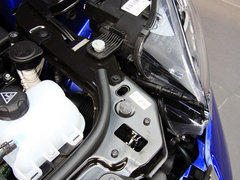 2013款 1.6L AT COOPER版 4座