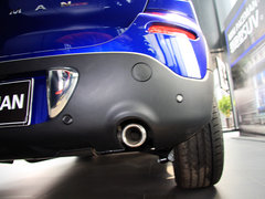 2013款 1.6L AT COOPER版 4座