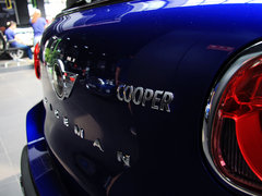 2013款 1.6L AT COOPER版 4座