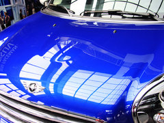 2013款 1.6L AT COOPER版 4座