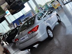 海马M3 2013款 1.5L 手动 精英型