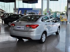 海马M3 2013款 1.5L 手动 精英型