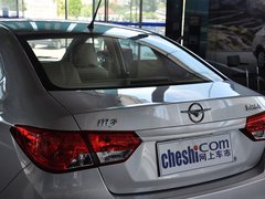 海马M3 2013款 1.5L 手动 精英型