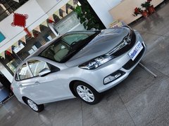 海马M3 2013款 1.5L 手动 精英型