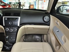 2013款 1.6L 手动 三厢旗舰版