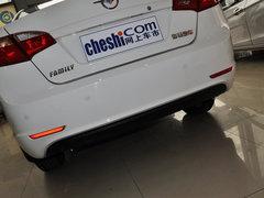 2013款 1.6L 手动 三厢风尚版
