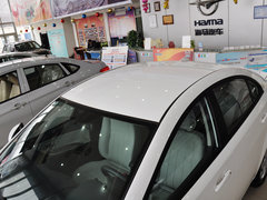 2013款 1.6L 手动 三厢风尚版