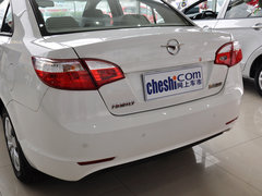 2013款 1.6L 手动 三厢风尚版