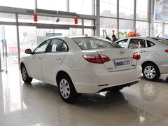 2013款 1.6L 手动 三厢风尚版