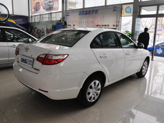 2013款 1.6L 手动 三厢风尚版