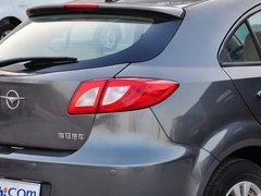 2013款 1.6L CVT 两厢精英版