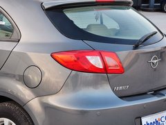 2013款 1.6L CVT 两厢精英版
