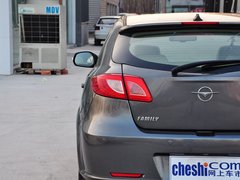 2013款 1.6L CVT 两厢精英版